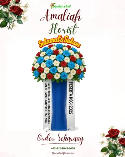 Standing Flower di Podosari